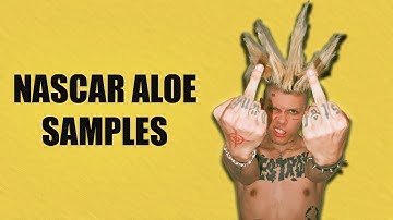 Every Sample from Nascar Aloe