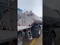 Electric Dongfeng Tianjin Water Truck | Higher Price, Lower Daily Cost