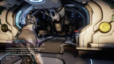 Warframe: Defend the bomb.