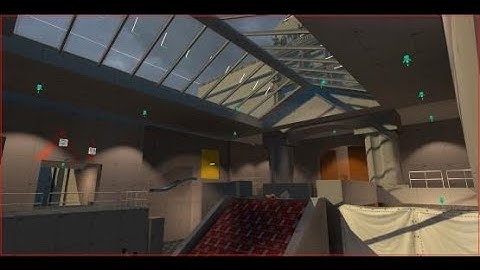 CS Custom Map Testing | De_Galeria