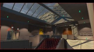 CS Custom Map Testing | De_Galeria