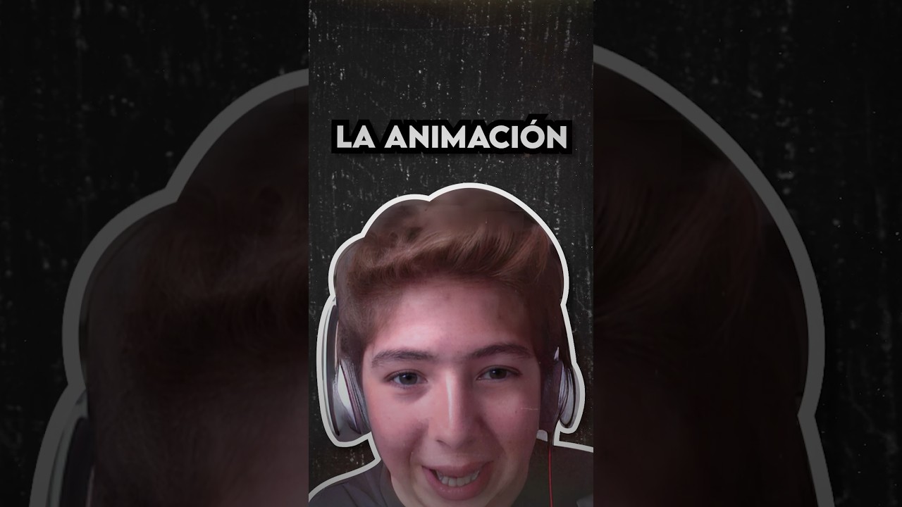 La ANIMACION de EL NIÑO MINECRAFT 🧀 #minecraft #animacion  #creepypasta #fyp