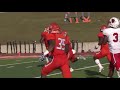 Football: SHSU's Davis Provides Spark