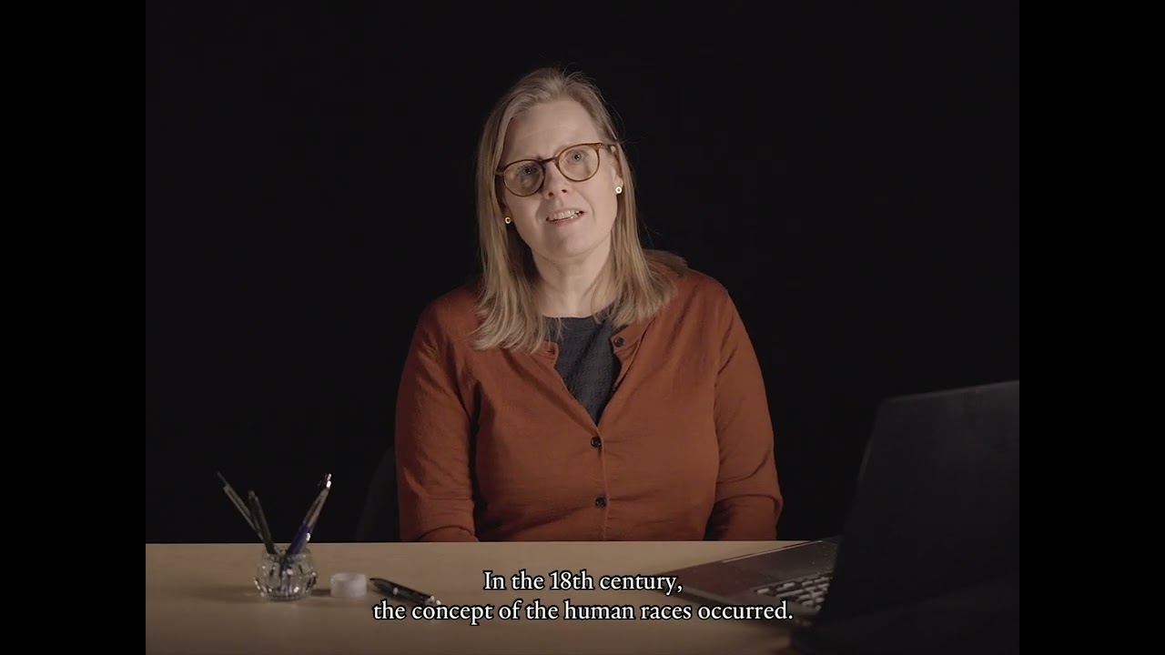 'Jens Juel - Under huden'. Kvindeportrættet (Anna Schram Vejlby)