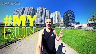 #MyRun Challenge - Why do I run?