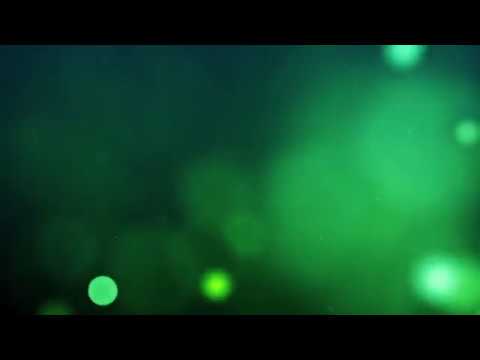 Green Bokeh Blur Background - Free HD Stock Footage (No Copyright)