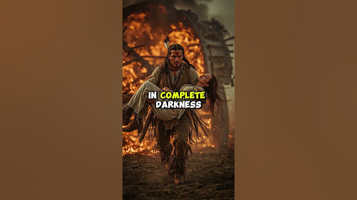 She Was Left Blind After a Prairie Fire #western #nativeamerican #strongwomen