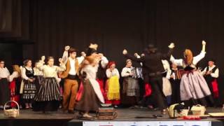 Rancho Folclórico Alegria do Minho/Assorpim - Cana Verde