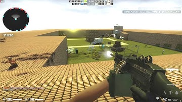 CS GO - Zombie Survival Mod - zm_cbglc_b3_csgo-ZFS