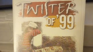 WCPO-TV Presents Twister of 99