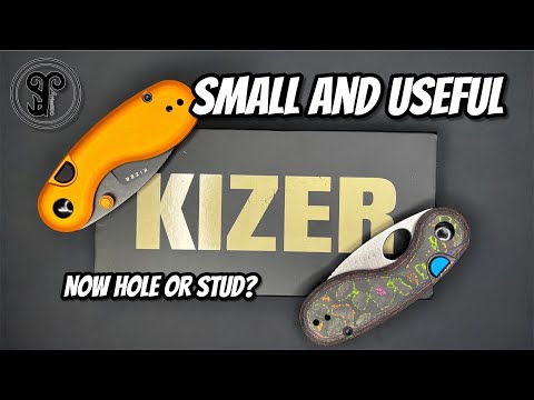 Kizer Microbe A Quick Reveiw