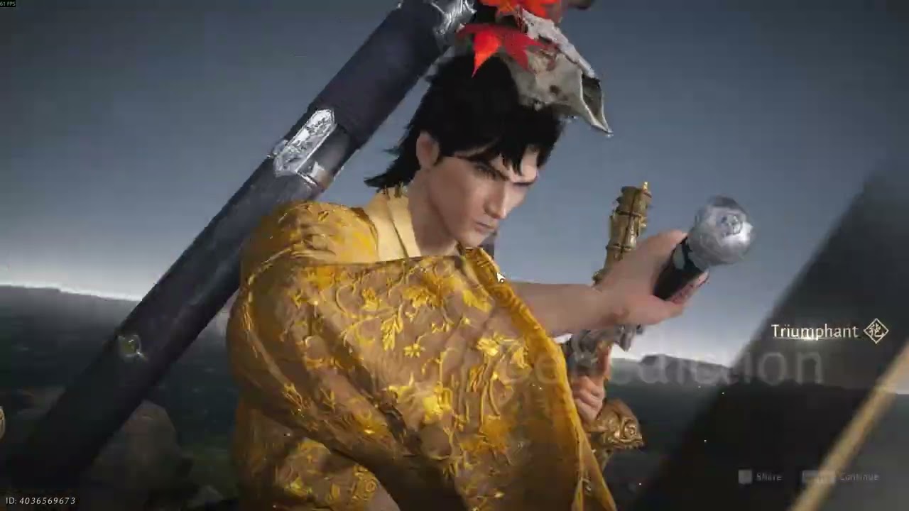 1v1 Arena with Bellstrike Umbra - Where Winds Meet