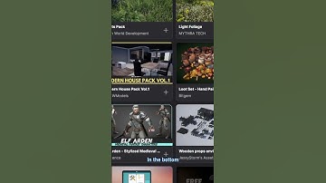 HOW TO DOWNLOAD AND IMPORT ASSETS FROM FAB | UNREAL ENGINE 5