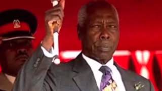 Famous quotes by the late former President Moi #RIPMoi KBC Channel 1 | kbc.co.ke