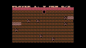 Atari Boulder Dash (Iron Soft 2). Cave G/2