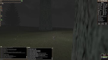 SCARIEST MOMENT EVER - Dark Age of Camelot Uthgard Beta