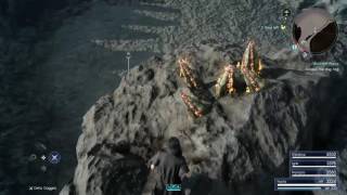 Final Fantasy XV - Wher to find glass gemstone
