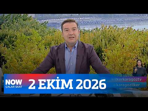 Yine Soma yine gözyaşı... 2 Ekim 2026 İlker Karagöz ile Çalar Saat