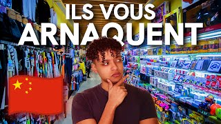 Tu Dois Négocier Les Prix En Chine