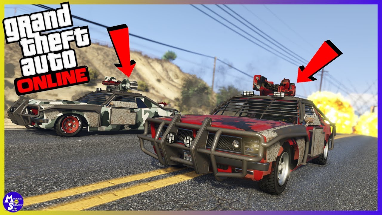 GTA 5 "Gunrunning DLC" Release Date ?? "Hidden Bunkers" & Weaponized