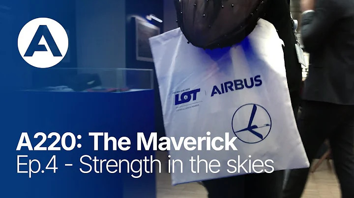 A220: The Maverick - Episode 4 (LOT Polish Airlines)