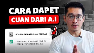 Pelajari AI SEKARANG Sebelum Terlambat! (Artificial Intelligence) #LightBites screenshot 2