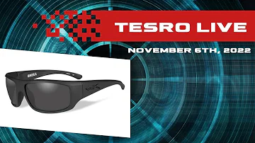 Tesro Live Nov 6th - Lapua Update and more