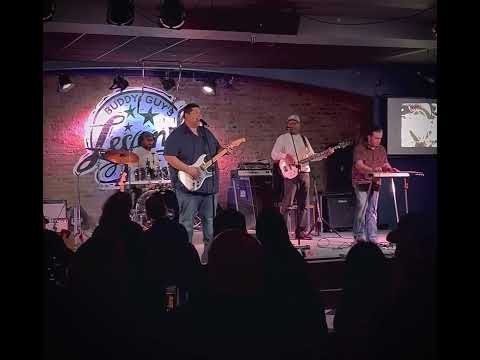 Luke Repass Band @ Buddy Guy’s Legend’s - Who to Believe