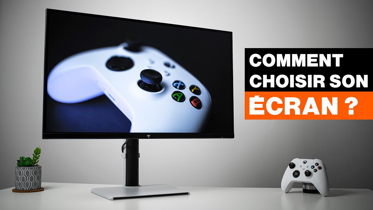 Comment BIEN choisir son Écran Gamer en 2025! IPS / OLED / Mini LED?