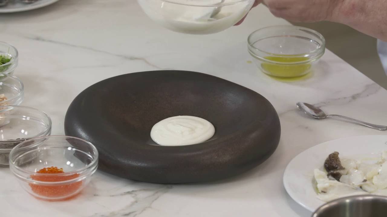 Trucos MB / Ensalada rápida de bacalao confitado