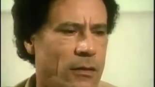 LiveLeak - What goes around...Gaddafi reacts to the 1981 assassination of Sadat