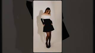 Siyah Beyaz Elbise Videosu