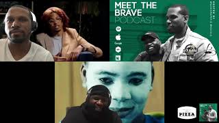 Logic Retires? | Meet The Brave Podcast