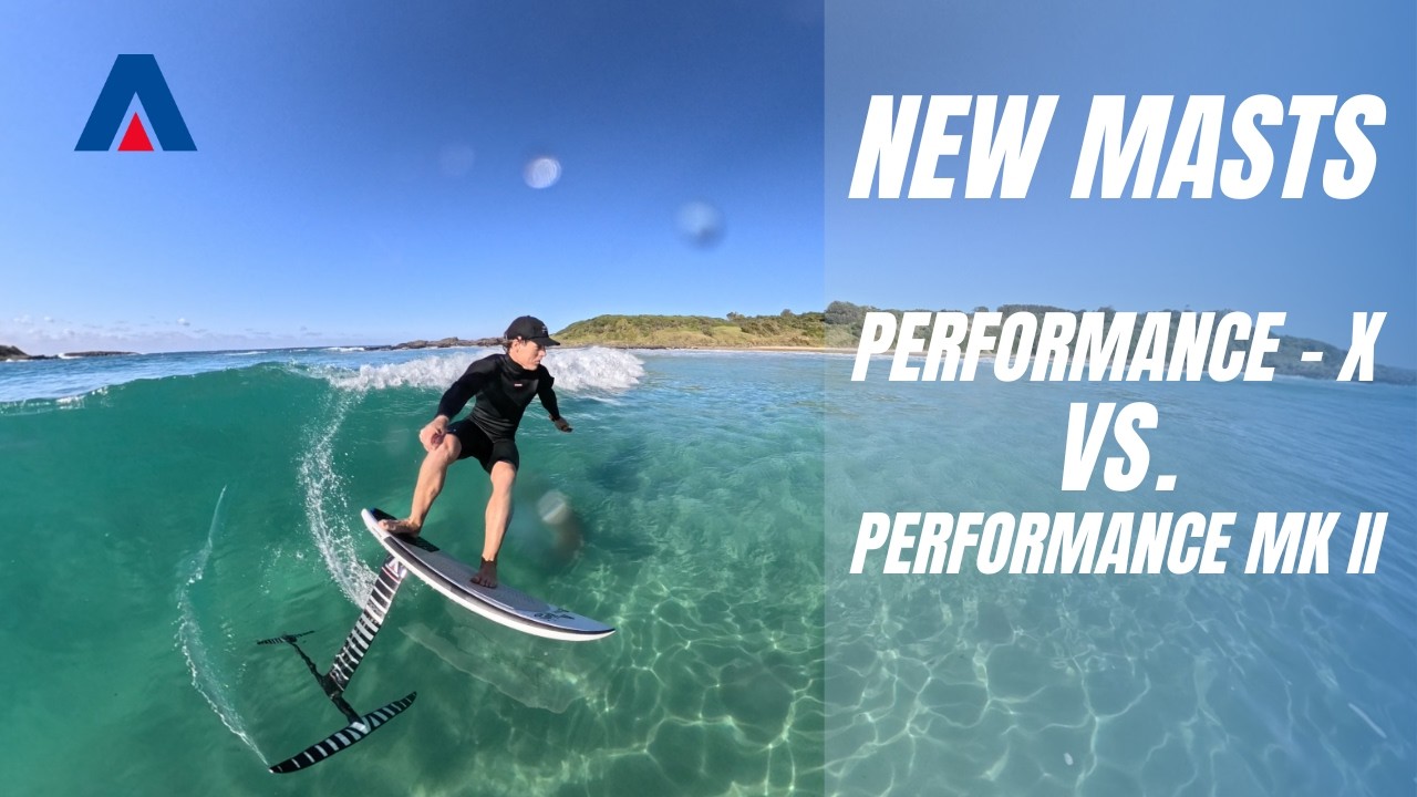 Comparing Armstrong's new Masts - Performance-X and Performance Mk II - LIVE First Impressions