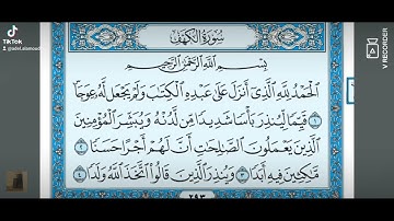 قالﷺ🫲🏼من حفظ عشر آيات من أول سورة الكهف عصم من الدجال/اسألكَِ بالله أنشر الفيديو🫡