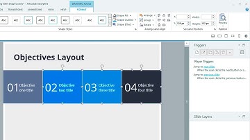 Storyline 360: Object Editing Improvements