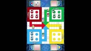Tricks And Tips Ludo King  How To Win Ludo King  4 Players Gameplay  Ludo King 395 gameplay