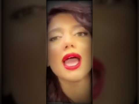 تصميم لنارين ع اغنية محلاكي