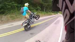 Southeast PA SuperMotoJunkie Meetup - July 2012