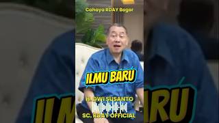 rday, ilmu rday terbaru, haji Dwi susanto, rday kandang embe Bogor #rday