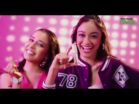 The CRAZE Tribe Anthem | Celebrating Self-💜 & Main Character Energy #musicvideo #swissbeautycraze