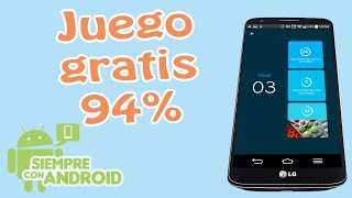 Juego Gratis 94%