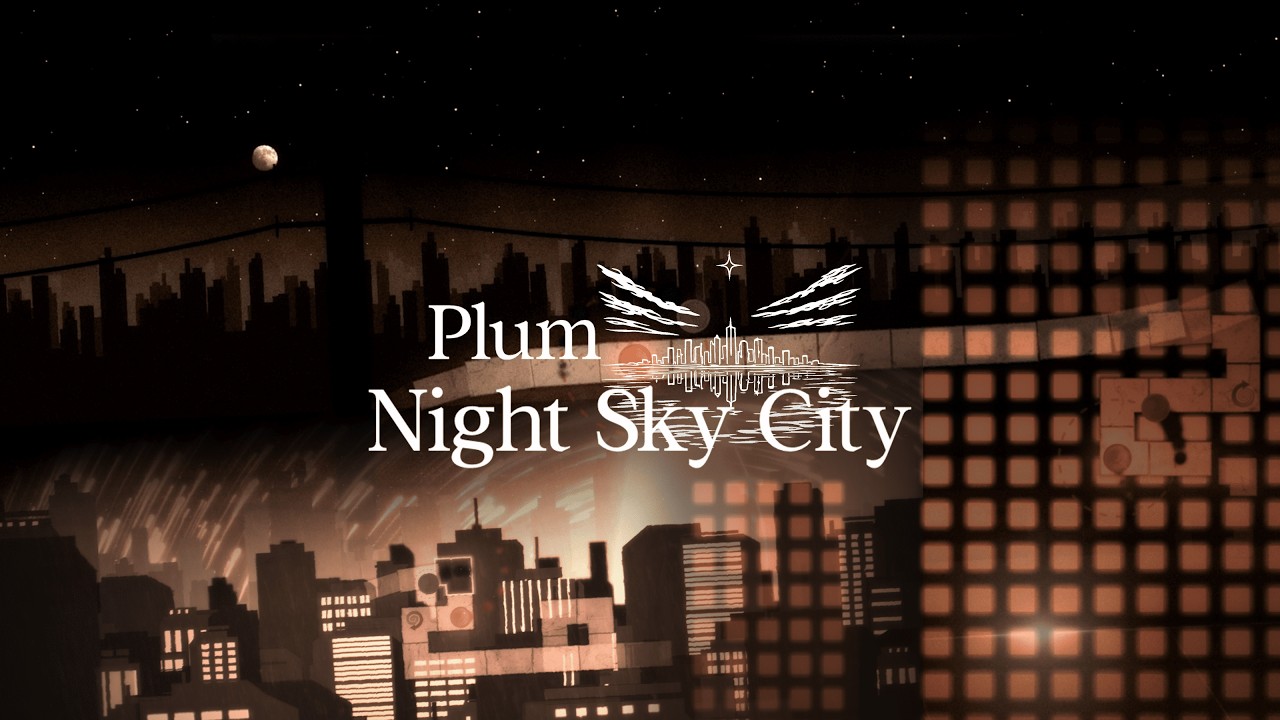 [ADOFAI Collab #3] Plum - Night Sky City (2026 Remake)
