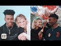 Olivia Holt and Aubrey Joseph Funny/Cute Moments Part 2 (Cloak and Dagger)