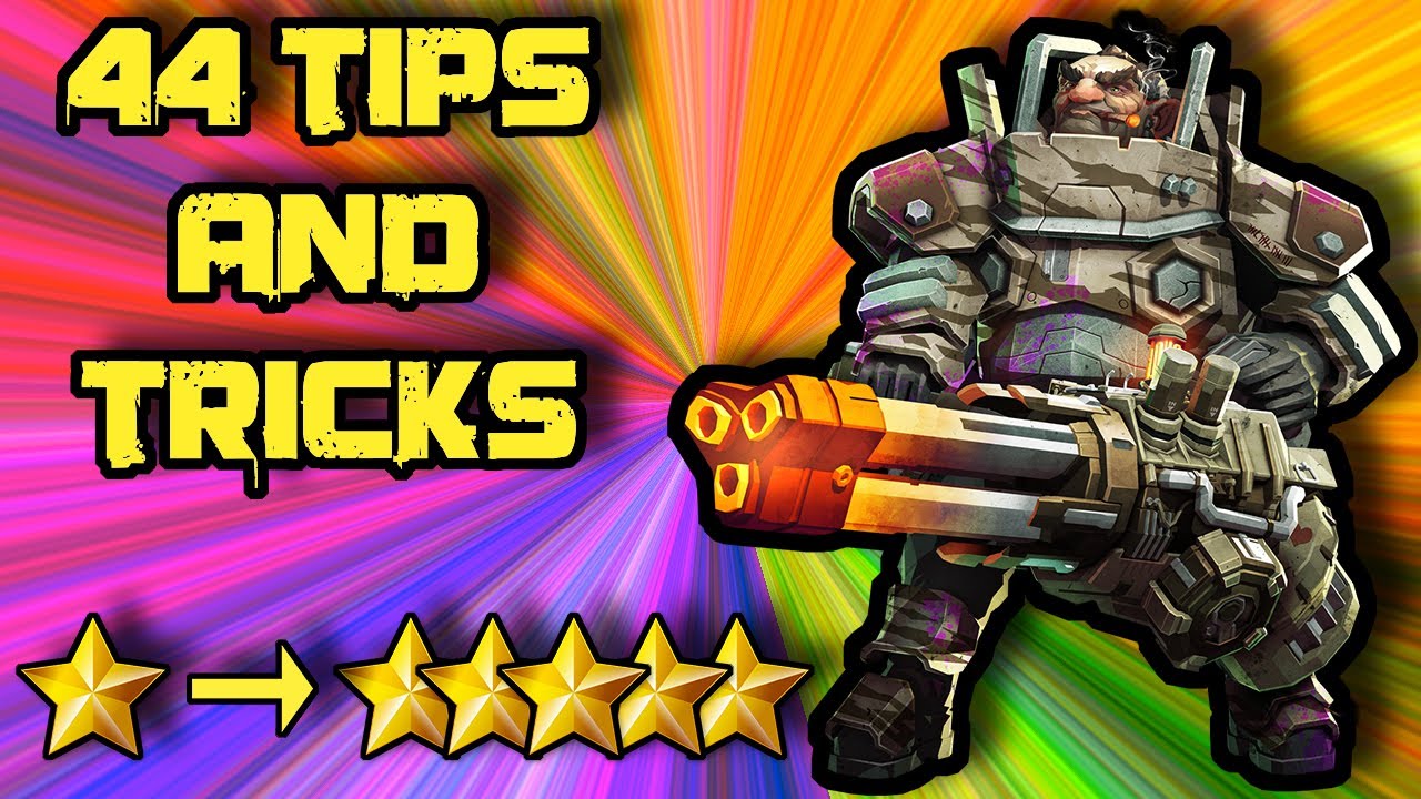DEEP ROCK GALACTIC 44 Tips and Tricks Full Release