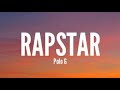 Polo G- RAPSTAR (Lyrics)