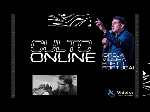 Culto Videira 08/05/2022 Portugal