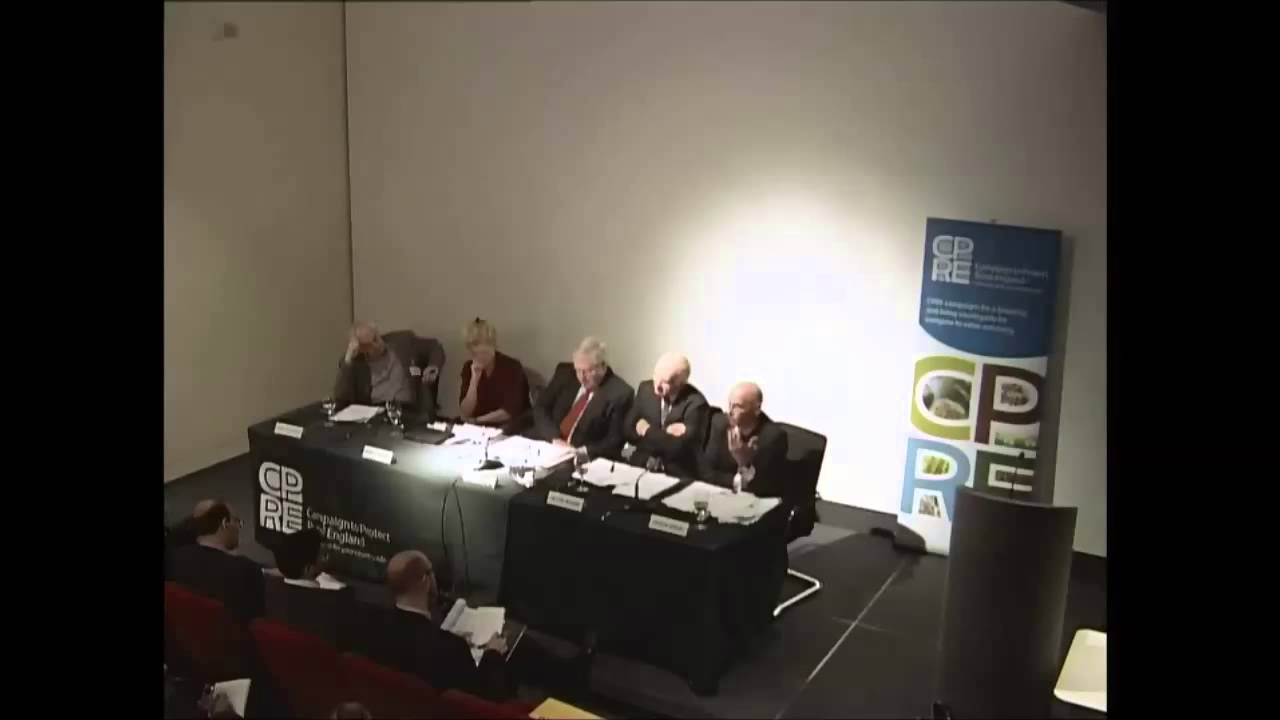 Shaun Spiers' response to Patrick McLoughlin