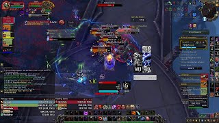 Swordart - Mal'ganis Dies during CDs, gets Toxic, Leaves Key