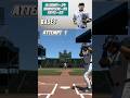 Ichiro speedster total bases challenge!  #mlb #mlbtheshow #gaming #baseball #mariners